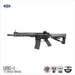 마루이 MK16 URG-I 11.5인치 차세대전동건 BK Marui URGI SOPMOD 11.5 inch BLOCK 3 NGRS : 건탱크