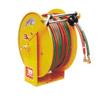 삼국 가스 호스릴 15M (내경 6파이) RGA-615N 스프링내장 자동 권치 : 한경테스타공구