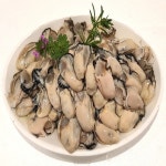 통영 산지직송 최상급  통영굴  급냉 당일배송 냉동굴 1kg : 우리토박이