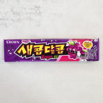 [크라운] 새콤달콤포도맛 29g : 미스터 아빠