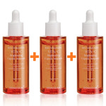 잡티케어 비타민앰플 더마쉐어 레드향비타씨 미백앰플 50ml 3개 : 하비용