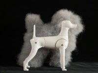 RC 애견미용 위그털 펫클립 램클립  도그위그 리뉴얼버전 연습용 : 애견용품시장