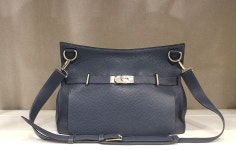 [중고명품다올] 에르메스 집시에르 37 네이비 숄더백 M각인 : 중고명품 다올 남포점