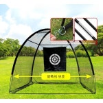 골프연습망 실외 연습장 스윙연습 스크린 골프망 : 센드유