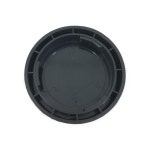 캡 렌즈 카메라 홀더 뚜껑 보호 커버 호환 마이크로 4/3 후면 렌즈 캡 및 카메라 바디 전면 캡, 올림푸스 M43 OM1 OM5 EPL10 EPL9 OMD... 