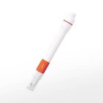반디 유성펜 라이트펜신 일반 RW19 0.7mm 주황색 : 주식회사 서정코리아