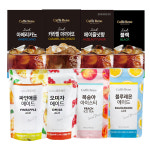 카페베네 파우치 190ml 10개입 편의점커피 아이스커피 액상커피 : 유니나몰