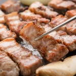 제주 농협 흑돼지 배송 [육즙빵빵] 삼겹살 500g  돈마호크 목살 앞다리살 백돼지 흑돼지 1kg 오겹살 한돈 유통 산지직송 : 제주시농협... 