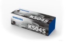 삼성검정토너 CLT-K504S/TND SL-C1404 C1454 C810 C1860 : 신일오에이솔루션