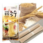 농협 우리밀 백밀/통밀/메밀국수 각400g(3봉/1200g) : 예찬닷컴