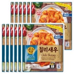 오뚜기 오즈키친 칠리새우 300g x 12개 : 에스플러스마켓