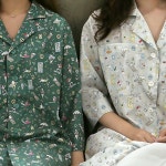 [대폭]면혼방262_263-썸머라운드 2종 : 홈즈패브릭