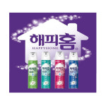 해피홈 수성에어로솔 무향 500ml : 예림통상