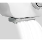 욕조 선반형 샤워기 보니스 833 욕실 수도꼭지 화장실 박스형 국산 샤워수전 교체 : 대가바스