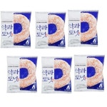 에이원 약과도넛 60g x 6  한국 : 마켓디에이알