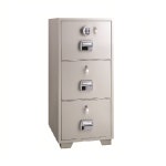 선일금고 SF-680-3EKK 내화 화일 캐비닛(H1216 x W528 x D678/215kg) : 선일금고공식인증판매점