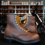 레드윙 부츠 2233 8인치 스틸 바이크 작업화 워크화 : 레드윙