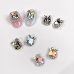 네일파츠 고급래빗스톤 3종 토끼 캐릭터 : 네일장터