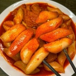 빨강고구마 오리지널 떡볶이 밀키트 (순한/보통/매운맛) : 빨강고구마
