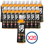 광동 힘찬하루 헛개차 340ml X20개 : E토탈마트