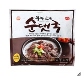 [무료배송]해드림 부추고기순댓국 2,500g : 코스트코 만만세