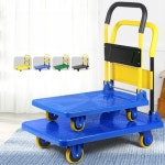 택배 카트 구루마 끌차 리어카수레 엘카 밀차 구르마 짐수레 : 도미솔마트