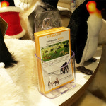 플로엠 A6 2단 팜플렛꽂이 리플렛 책자 거치대 P6002 : 영광문구몰