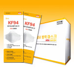 아라마스크 KF94 50매 대형 귀편한 병원 약국 공적 숨쉬기편한 귀안아픈 일반 성인 : 하늘꿈스토어