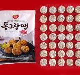 동원 냉동 동그랑땡 간편 안주 반찬 710g : 산책길 스토어