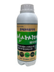 충해관리용 해충관리 텃밭 시골농장 토양관주비료 선사시대 1L : 풍년농자재상사