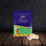 피쉬포독 화이트피쉬 퍼피 6.4kg 강아지 눈물사료 : 씨씨펫