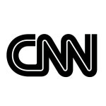 CNN 스티커 데칼 로고 엠블럼 TV 라디오 뉴스 방송 미국 : 스티커 팩토리
