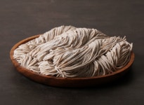 [의령황금메밀] 쓴메밀 생면 칼국수 면 1.2kg 200gx6개 : 우리파머스