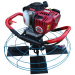 SD-20 휘니샤 휘니셔 혼다 엔진 콘크리트 시멘트 방통 공사 미장 기계 GXC35 : 대광건설기계 본사