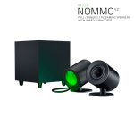 레이저 코리아(Razer Nommo) 놈모 V2 유선 스피커 : 신도림테크노마트 세븐컴