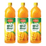 델몬트 망고 주스 1.5펫 x 6입 : 라인드라이브몰