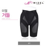 미젤 MIZEL 기능성 체형보정속옷 뱃살보정 보정거들 보정속바지 하이웨스트보정속옷 여성보정속옷 빅사이즈까지 : 미젤 MIZEL