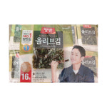 동원 올리브김 식탁김(8매) x16봉 /양반김/도시락김 : H물류