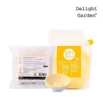 딜라잇가든 미니 에그타르트 쉘(12g/54개입)+타르트 베이스1kg : 천둥마켓지
