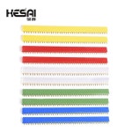 단일 행 암 PCB 보드 핀 헤더 커넥터 스트립 핀헤더  플러그 10개 2.54mm 1x40 : 사이보컴퍼니