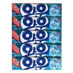 오리온 와우소다 X 15입 껌 와우껌 추잉껌 츄잉껌 간식 간식껌 풍선껌 아이간식 소다맛껌 : 디라이스