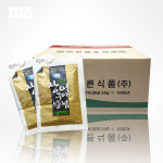 푸른식품 장어구이 양념 소스 순한맛 매운맛 배달 포장 증정용 50g x 100개 : ㅍㅏㅁ