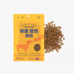 강아지 간식 드룰린 바로트릿 노즈워크 교육 훈련용 설채현간식 저칼로리 닭고기, 130g, 1개 : 멍냥이동산