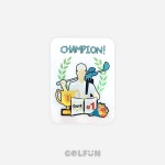 [GOLFUN] 우리동네 국가대표 틴케이스 : GolFUN