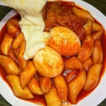 빨강고구마 오리지널 떡볶이 밀키트 (순한/보통/매운맛) : 빨강고구마