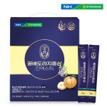 임/박/모/아 충북인삼농협  꿀배도라지홍삼 진액스틱(100포)10g x 100포 : 임박모아