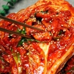 100% 국산 전라도 보쌈김치 매콤달콤아삭 보쌈용 수육 김치주문 2kg : 진담김치