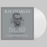 레이 찰스(RAY CHARLES) - THE PLATINUM COLLECTION [180G WHITE 3LP][EU수입] : 아이러브뮤직