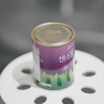 KCC페인트 센스멜골드 1L 유광 백색 유성에나멜 철재 목재 페인트 : 페인트 다모아