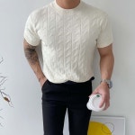 케이블 타임 머슬 반팔 카라(6col) : 가가맨 남성의류